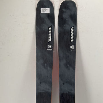 2026 K2 Mindbender 99Ti w/ Marker Griffon 13 Demo Bindings