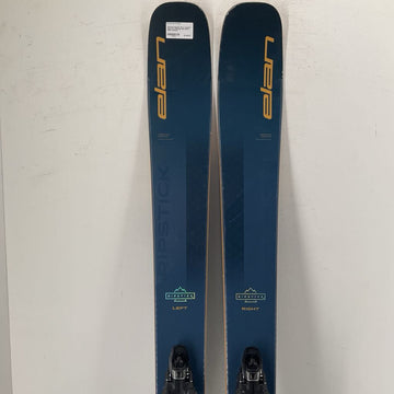 2023 Elan Ripstick 106 w/ Armada Shift 13 AT Bindings