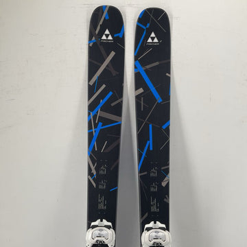 2025 Fischer Nightstick 97 w/ Tyrolia Attack 14 Bindings