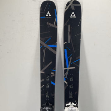 2025 Fischer Nightstick 97 w/ Tyrolia Attack 14 Bindings