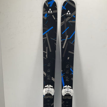 2025 Fischer Nightstick 97 w/ Tyrolia Attack 14 Bindings