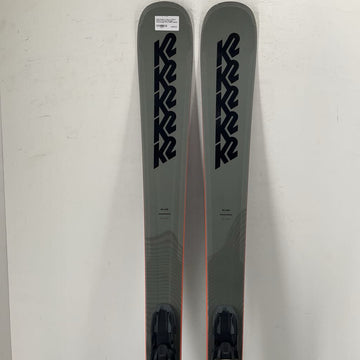 2026 K2 Blur XT Skis w/ Marker Griffon 13 System Bindings