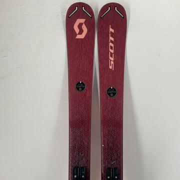 2020 Scott Scrapper 105 w/ Tyrolia Attack 13 Demo Bindings