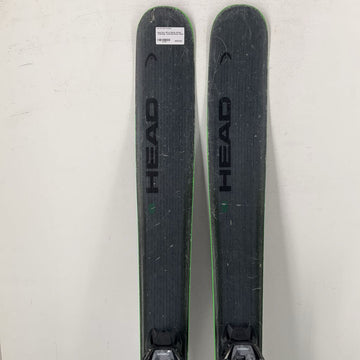 Head Kore 105 w/ Marker Griffon 13 Bindings