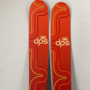 2022 DPS Pagoda 100RP Dream Time w/ Look Pivot 14 Bindings