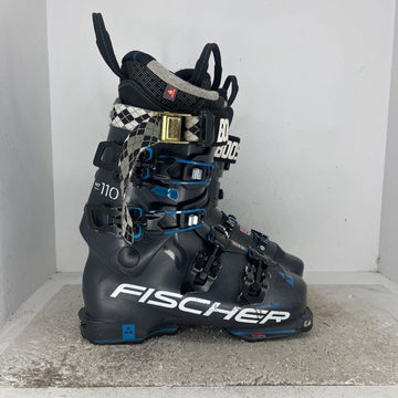 Fischer My Ranger Free 110 *w/ Booster Straps*