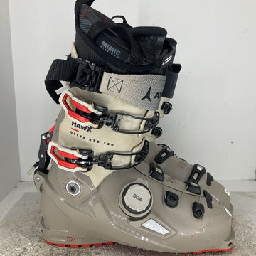 2024 Atomic Hawx Ultra XTD 130 BOA GW *New Liners*