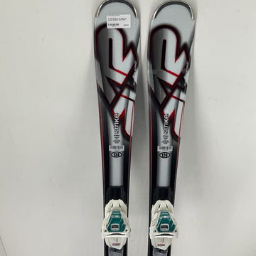 K2 Amp Strike Jr w/ Marker 10 System Bindings