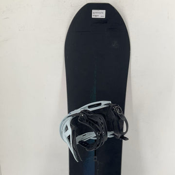 Burton Skeleton Key w/ Burton EST Snowboard Bindings