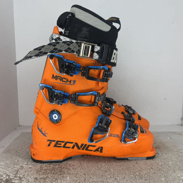 Tecnica Mach 1 LV 130 *With Intuition Liners*