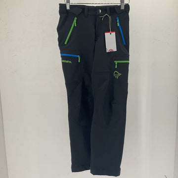 Norrona Junior's Svalbard Flex1 Pants