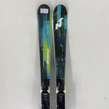 Nordica Soul Rider J w/ Salomon L7 Bindings