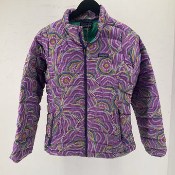 Patagonia Juniors Puffy Jacket