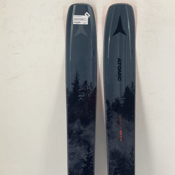 2025 Atomic Maverick 105 CTI w/ Atomic Strive 14 Bindings