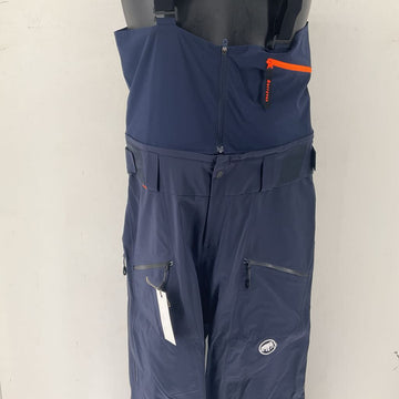 Mammut Men's Softshell Bibs