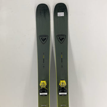 2026 Rossignol Sender Soul 102 Open w/ Look Pivot 2.0 15 Bindings