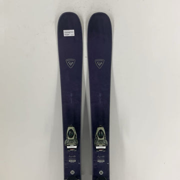 2024 Rossignol Rallybird 102 Ti w/ Look SPX 11 Bindings