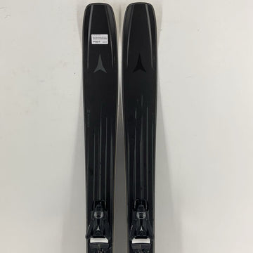 2026 Atomic Maverick 105 CTI w/ Atomic Strive 14 MN Demo Bindings