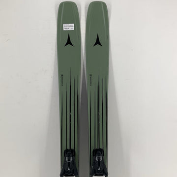 2026 Atomic Maverick 96 CTI w/ Atomic Strive 14 MN Demo Bindings
