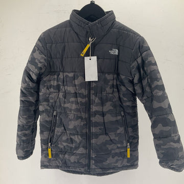The North Face Junior's Insulated Reversible Jacket