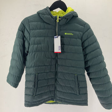 Mountain Warehouse Junior's Insulated Hooded Jacket