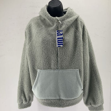 Backcountry Women's Hooded Crop Fleece