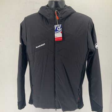 Mammut Men's Hooded Insulated Jacket *Branded*