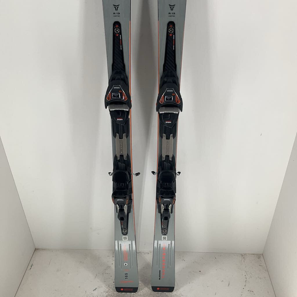 2024 Blizzard Thunderbird R13 LTD w/ Marker TPX 12 System Bindings