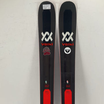 Volkl Mantra w/ Marker Griffon 13 Bindings