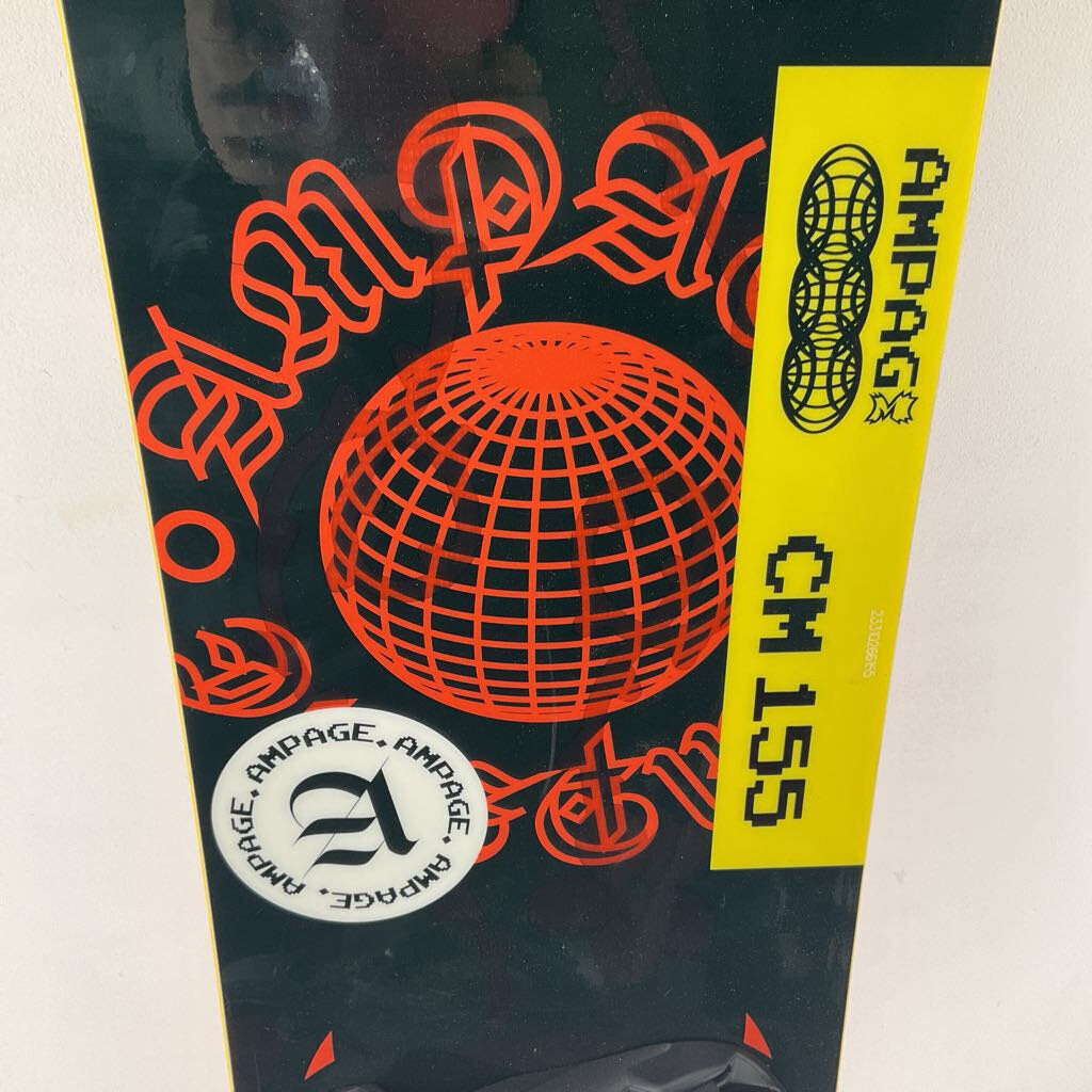 Rossignol Ampage Vol. 2 w/ Rossignol XV Bindings – Lone Pine Gear