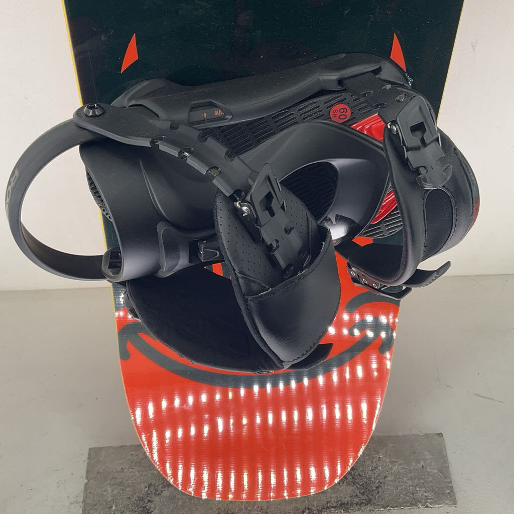 Rossignol Ampage Vol. 2 w/ Rossignol XV Bindings – Lone Pine Gear