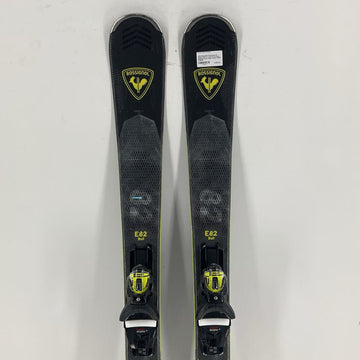 2024 Rossignol Experience 82 Basalt Skis w/ Look NX 12 Demo Bindings