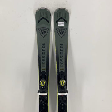 2026 Rossignol Arcade 84 w/ Look SPX 12 Demo Bindings
