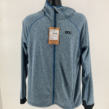 Picture Organic Men's Shari Zip Tech Hoodie