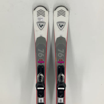 2025 Rossignol Experience 76 w/ Look Xpress 10 Demo Bindings