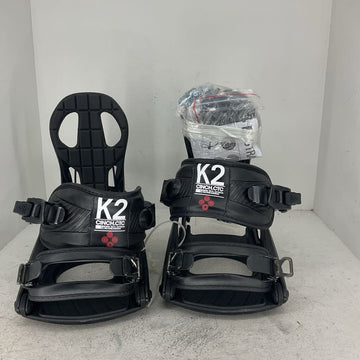 K2 Cinch CTC Snowboard Bindings