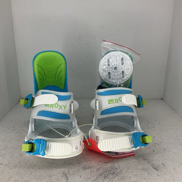 Roxy Girl Jr Snowboard Bindings
