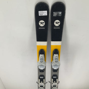 Rossignol Sprayer Pro w/ Look Kidx 4.5 Demo Bindings