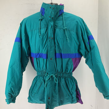 Vintage Steep Slopes Men's Insulated Jacket