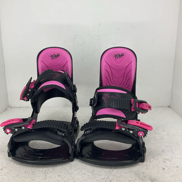 Roxy Junior's Girl Snowboard Bindings
