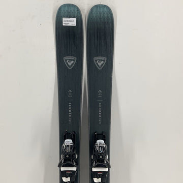 2024 Rossignol Sender 94 Ti w/ Look NX 12 Demo Bindings