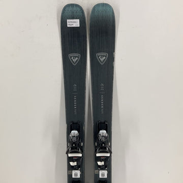 2024 Rossignol Sender 94 Ti w/ Look NX 12 Demo Bindings