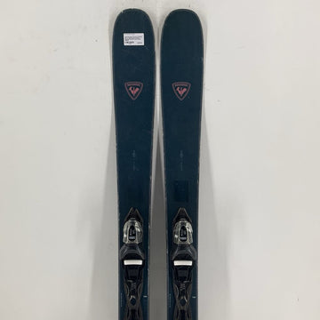 2023 Rossignol Women's Rallybird 92 w/ Look Xpress 11 Demo Bindings