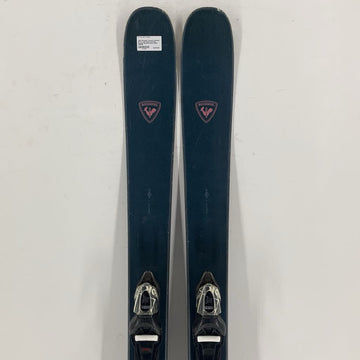 2023 Rossignol Women's Rallybird 92 w/ Look Xpress 10 Demo Bindings