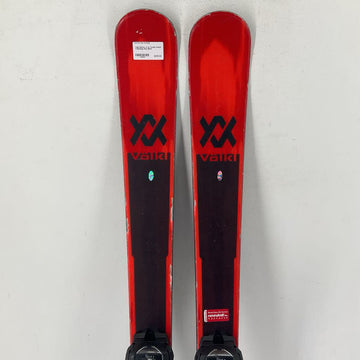 Volkl Mantra Jr w/ Tyrolia Attack 11 Bindings