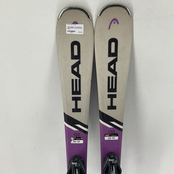 Head Ambition w/ Tyrolia SP 10 Demo Bindings