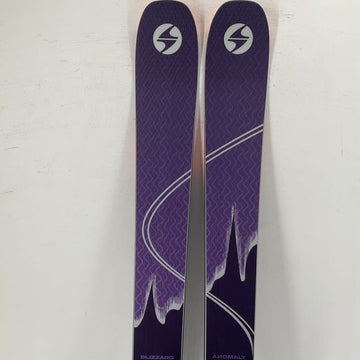 2025 Blizzard Anomaly 102 w/ Armada Strive 14 Bindings