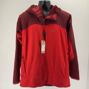 Patagonia Men's Fullzip Hooded Fleece