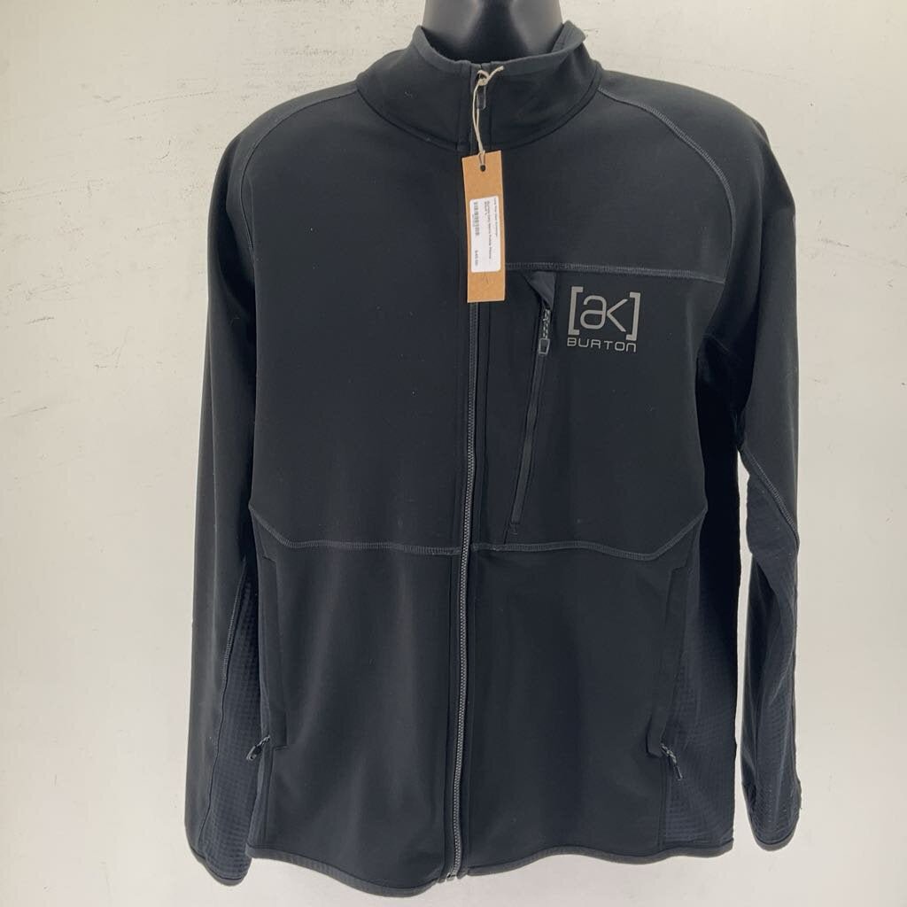 Burton [ak] Men's Fullzip Fleece – Lone Pine Gear Exchange