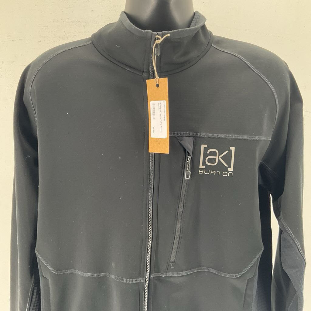 Burton [ak] Men's Fullzip Fleece – Lone Pine Gear Exchange